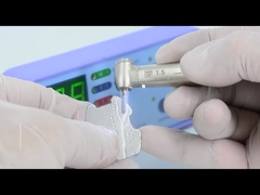 velocidad del 1:5 que aumenta el anillo rojo contra ángulo