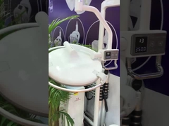 Lámpara dental veterinaria de la silla del hospital, luz 28W usada en silla dental