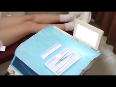 Máquina de radiografía dental del voltaje de tubo de la unidad de radiografía del CE 60KV