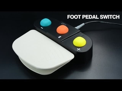 Máquina piezoeléctrica de la cirugía de la extracción dental del diente 100V-240V/60Hz 150VA 13Kg