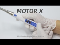 Implante dental universal Kit Electric Wireless Torque Driver de la llave de esfuerzo de torsión