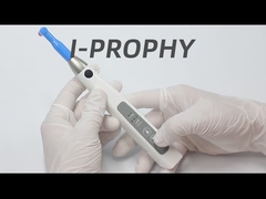 Dientes de pulido eléctricos dentales inalámbricos del motor que limpian y blanquean velocidad ajustable