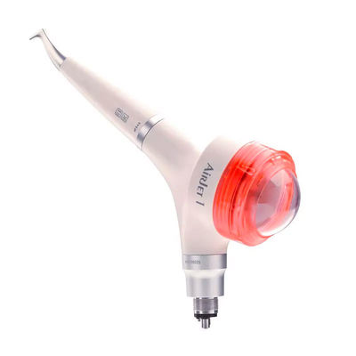 Pieza de mano de chorro profiláctico de aire dental de 2 orificios y 4 orificios Rotación de 360 ​​​​grados