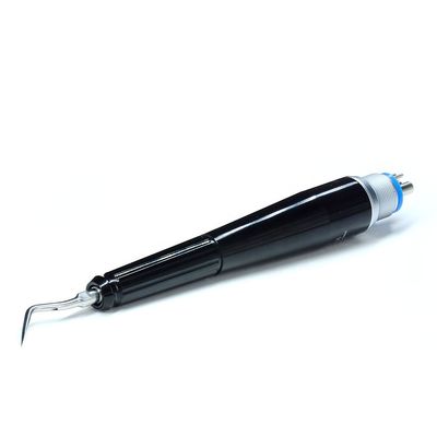 CE Dental Air Ultra Sonic Scaler color negro con acoplador rápido B2/M4