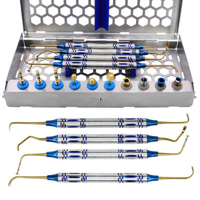 El implante dental de plata portátil equipa el taladro Kit For Sinus Lifting del implante