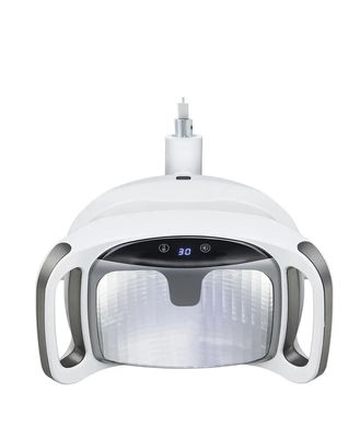 lámpara dental ajustable de la silla de 3500-5500K LED para la odontología 8000Lx