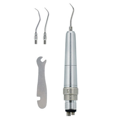4 agujeros Dental Ultrasonido Scaler de aire Dental Sonic Pieza de mano Sonic Dental