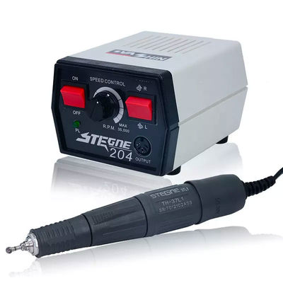 motor micro sin cepillo de los equipos de laboratorio dental 65W con la manija