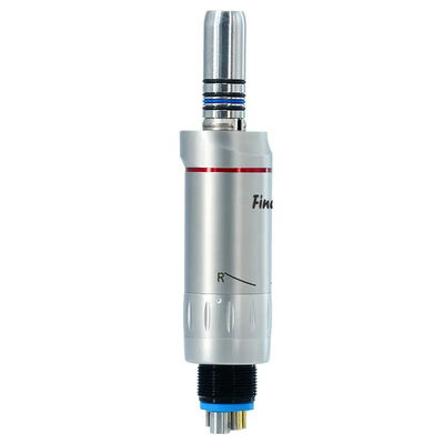 Velocidad del 1:2 que aumenta el motor rojo de Ring Fiber Optic Dental Micro