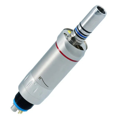 Velocidad del 1:2 que aumenta el motor rojo de Ring Fiber Optic Dental Micro