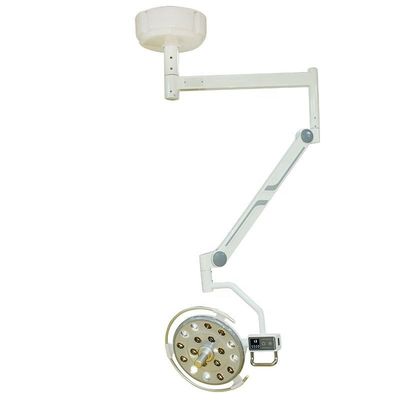 Lámpara dental veterinaria de la silla del hospital, luz 28W usada en silla dental