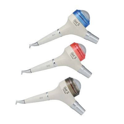 Pieza de mano de chorro profiláctico de aire dental de 2 orificios y 4 orificios Rotación de 360 ​​​​grados