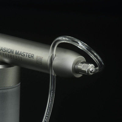 Instrumentos dentales ortodónticos de la turbina, abrasión de acero inoxidable Handpiece del aire
