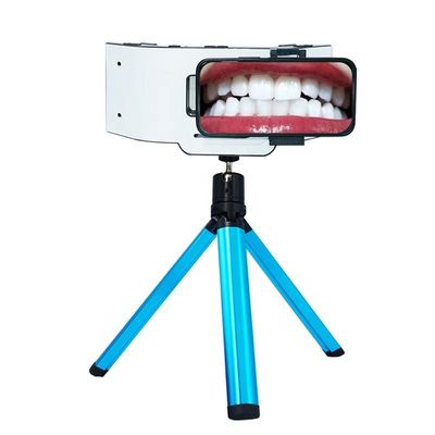 fotografía dental ortodóntica Dimmable ligero de destello de los instrumentos 6000-6500K
