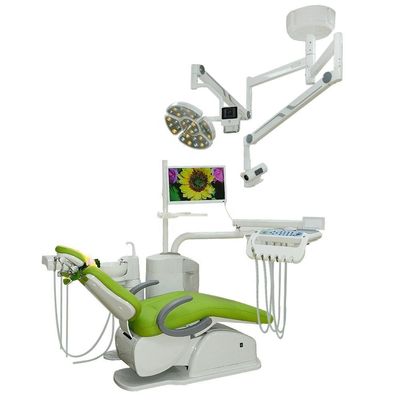 Luz multifuncional de la silla dental con el diámetro durable 120m m de la cámara
