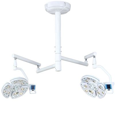 Lámpara dental blanca de Multiscene LED, luz dental práctica del halógeno de la silla