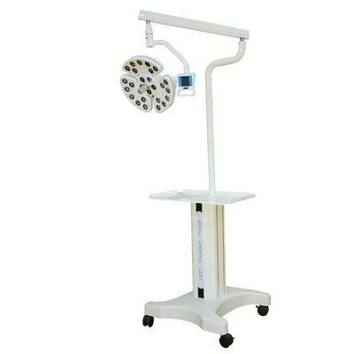 Lámpara dental movible 30W de la luz de la silla del LED para el veterinario del hospital