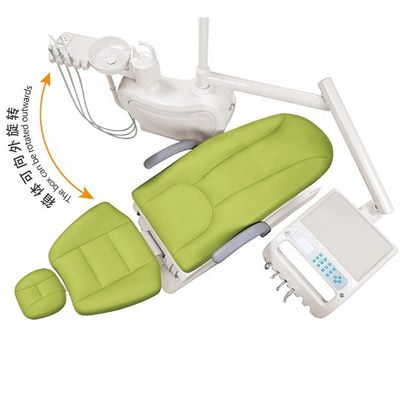 Silla dental Shadowless DurableElectrical, sillas multifuncionales de la cirugía oral