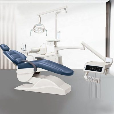 Cómodo práctico de la silla dental eléctrica multicolora del CE para la cirugía