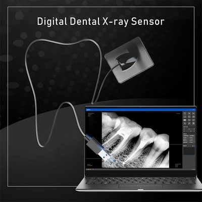 USB X multiusos Ray Dental Machine, PDA inalámbrico X dental Ray Unit