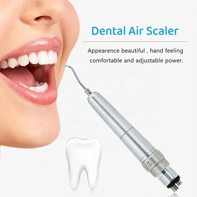 Escalador dental endodóntico Pieza de mano ultrasónica Multipropósito duradero