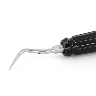 CE Dental Air Ultra Sonic Scaler color negro con acoplador rápido B2/M4