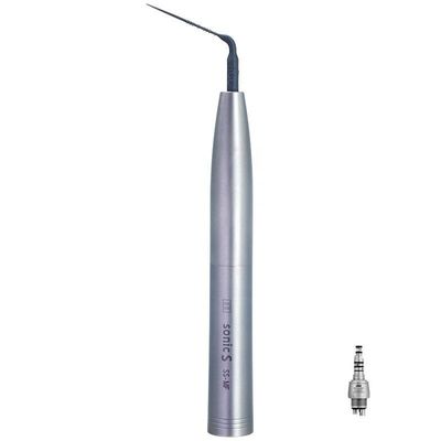 Escalador ultrasónico práctico Handpiece, herramienta de escalamiento ultrasónica multifuncional