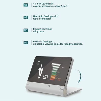 Localizador Endo Motor 50-60Hz de Apex de la aleación de aluminio para el tratamiento de la endodoncia