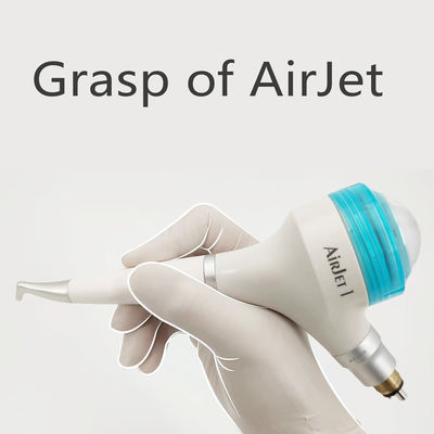 Poder multi de la turbina de la conexión de Prophy del aire dental durable de aluminio
