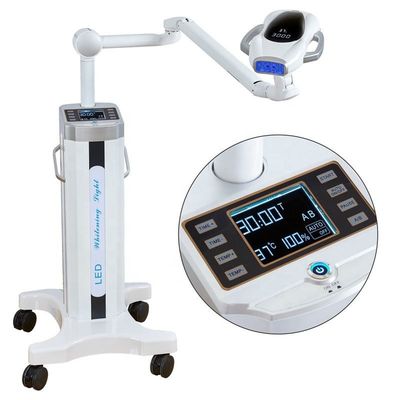 Máquina que blanquea dental práctica 60W para la longitud de onda 400-460NM de los dientes