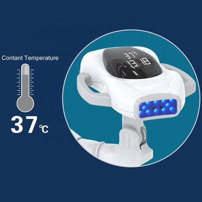 Máquina que blanquea dental práctica 60W para la longitud de onda 400-460NM de los dientes