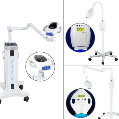 Máquina que blanquea dental práctica 60W para la longitud de onda 400-460NM de los dientes