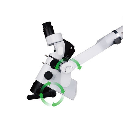 Profesional multiusos del microscopio quirúrgico dental Endodontic 1.5A