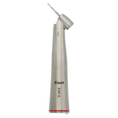 Fibra óptica práctica roja de Ring Surgical Dental Handpiece Unit