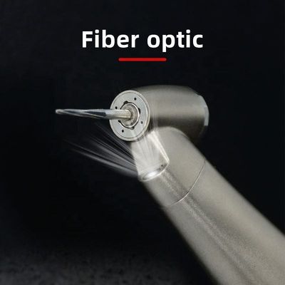 Fibra óptica práctica roja de Ring Surgical Dental Handpiece Unit