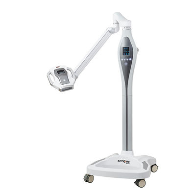 Color blanco portátil dental desprendible de la unidad de máquina de la clínica que blanquea