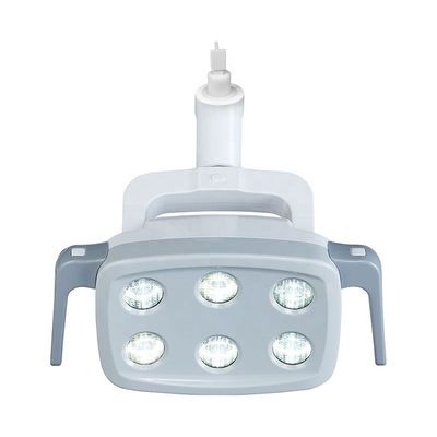 bulbos Shadowless desprendibles de la luz dental de la silla de 3500-5500K LED 8