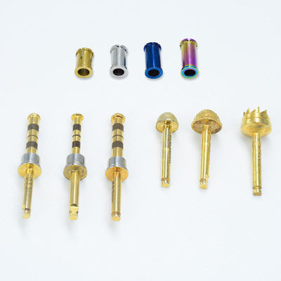 El implante dental de plata portátil equipa el taladro Kit For Sinus Lifting del implante