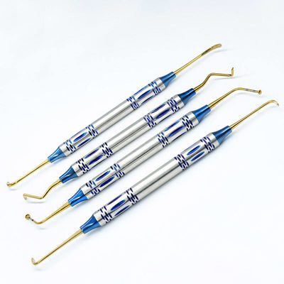 El implante dental de plata portátil equipa el taladro Kit For Sinus Lifting del implante