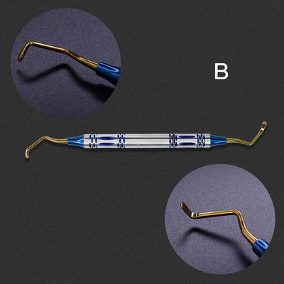 El implante dental de plata portátil equipa el taladro Kit For Sinus Lifting del implante