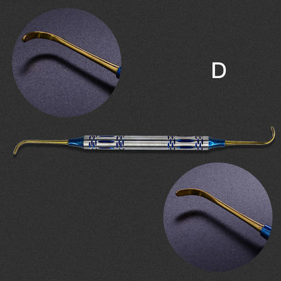 El implante dental de plata portátil equipa el taladro Kit For Sinus Lifting del implante