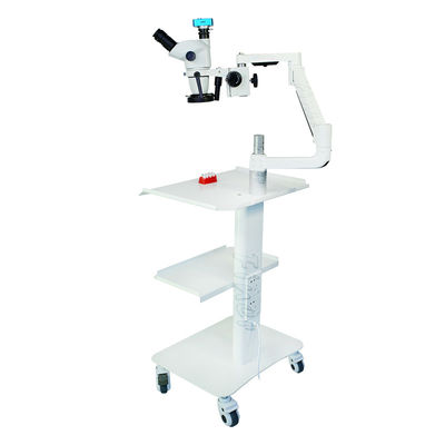 Microscopio dental con cámara Microscopio quirúrgico Microscopio dental