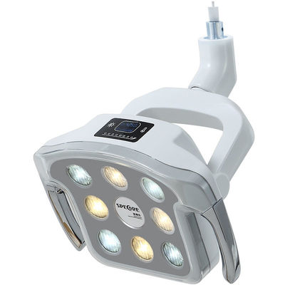 12 metal de la luz de la silla de la CA DC 12-24V de W + material dentales del ABS