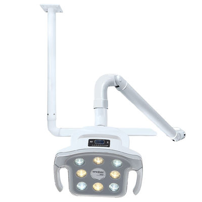 Silla dental inductiva de la transferencia 12 W que enciende la iluminación 8000-30000Lx