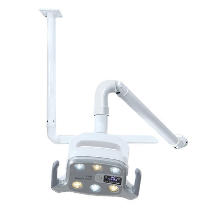 iluminación dental eléctrica de la luz de la silla 9W para el brillo ajustable del sitio de la cirugía