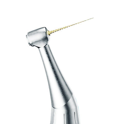 Localizador Endo Motor de 5VA Apex con el esfuerzo de torsión 30° de 0.6N.cm - de 4.0N.cm que intercambia la gama del ángulo en los espacios incluidos 5°C-40°