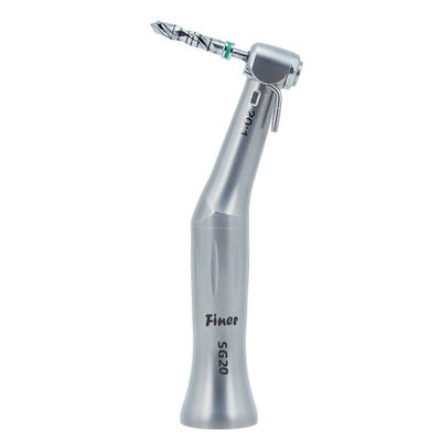 Instrumento dental desmontable de Handpiece con la presión de aire 0.22-0.25MPa