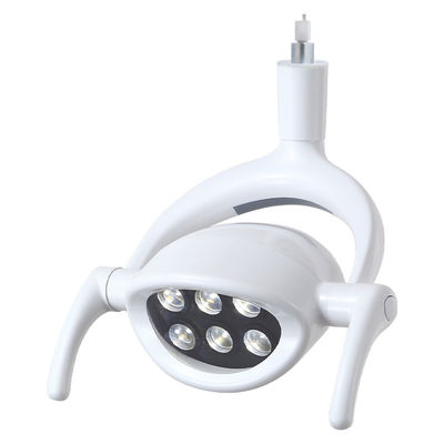 Luz dental de la silla LED de la CA DC 12-24V con control de la sombra del brillo