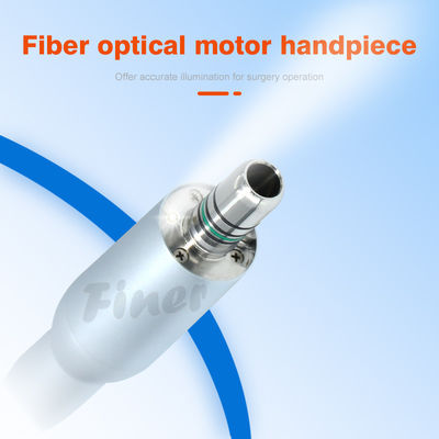 Motor eléctrico sin cepillo dental de los equipos de laboratorio del OEM para la cirugía 40000rpm del hueso
