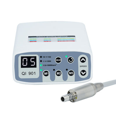 Unidad de motor micro de la luz sin cepillo dental del LED con el espray de agua interno